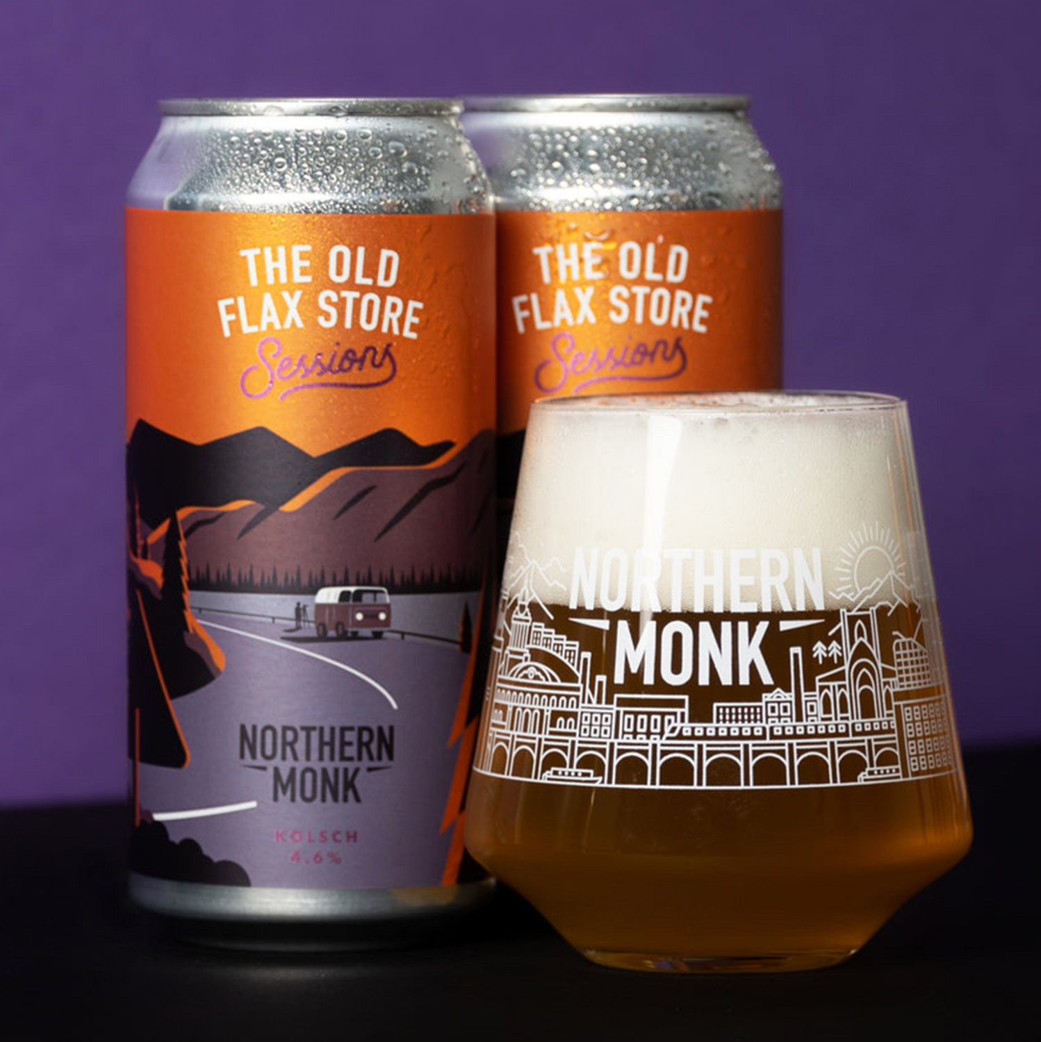 Northern Monk OFS Sessions Kolsch