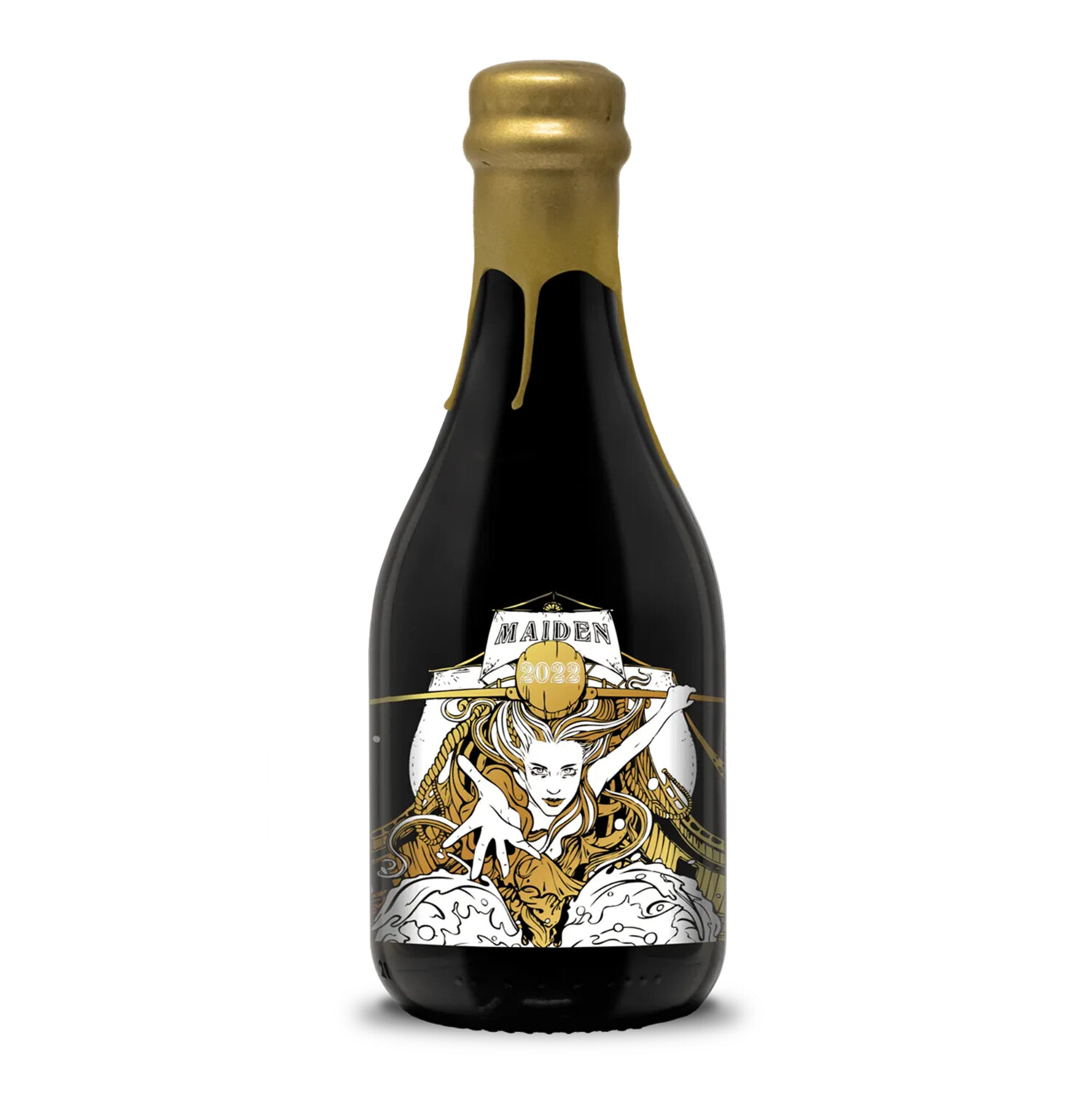 Siren Maiden 2022 Barleywine Siren Maiden 2022 Barleywine