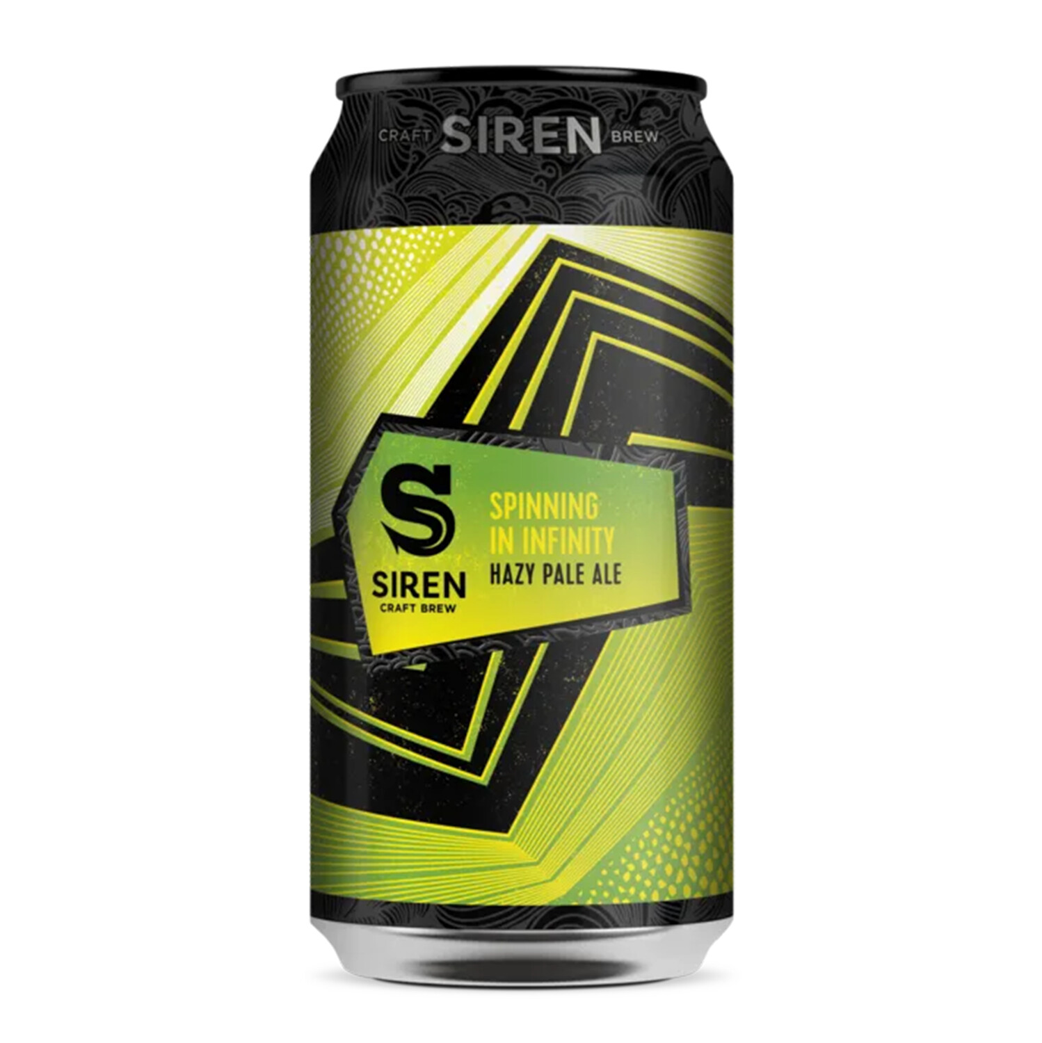 Siren Spinning In Infinity Hazy Pale Ale