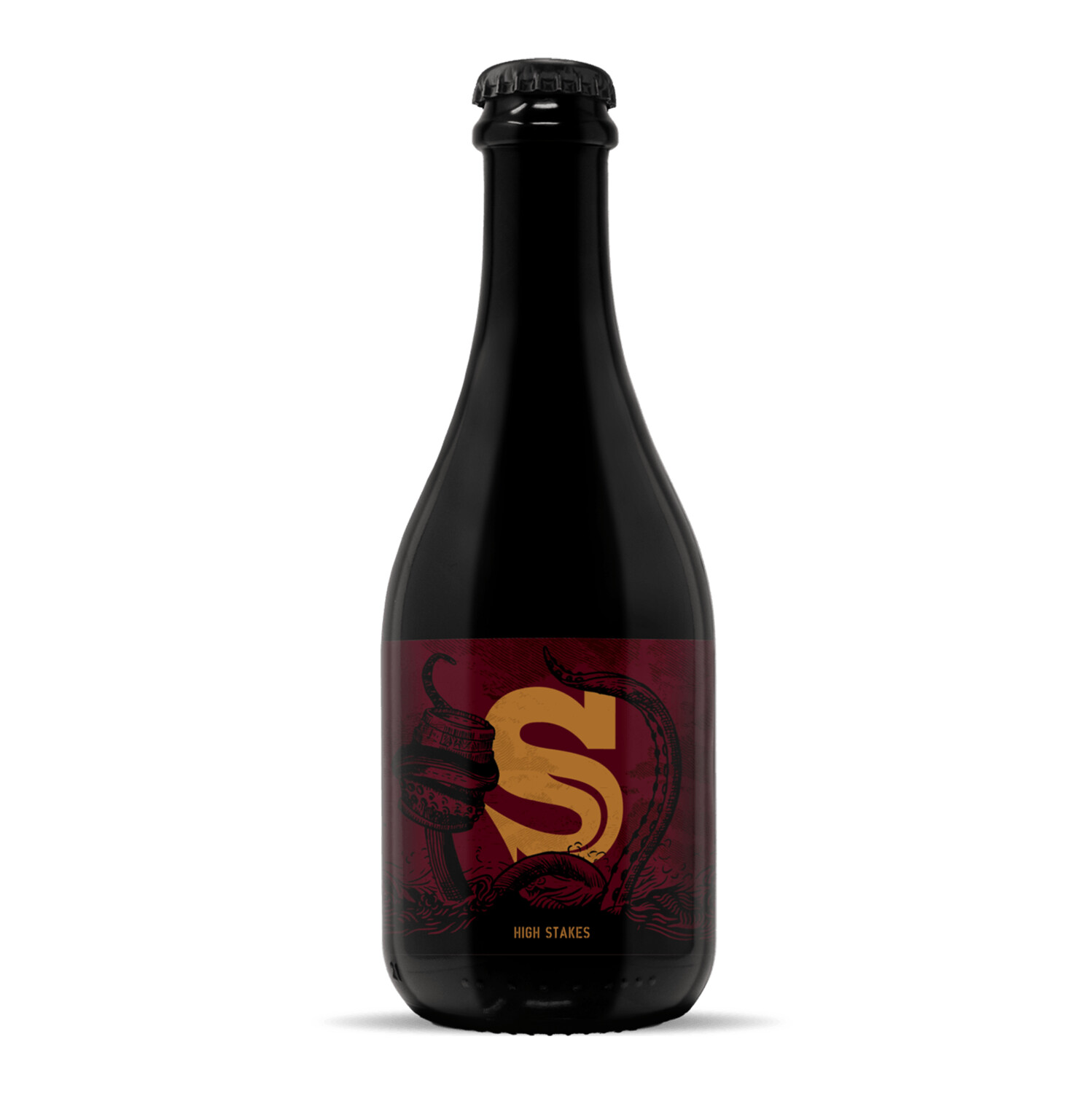 Siren High Stakes BA Imperial Stout Siren High Stakes BA Imperial Stout