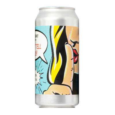 Verdant Don&#39;t Tell Gus DIPA