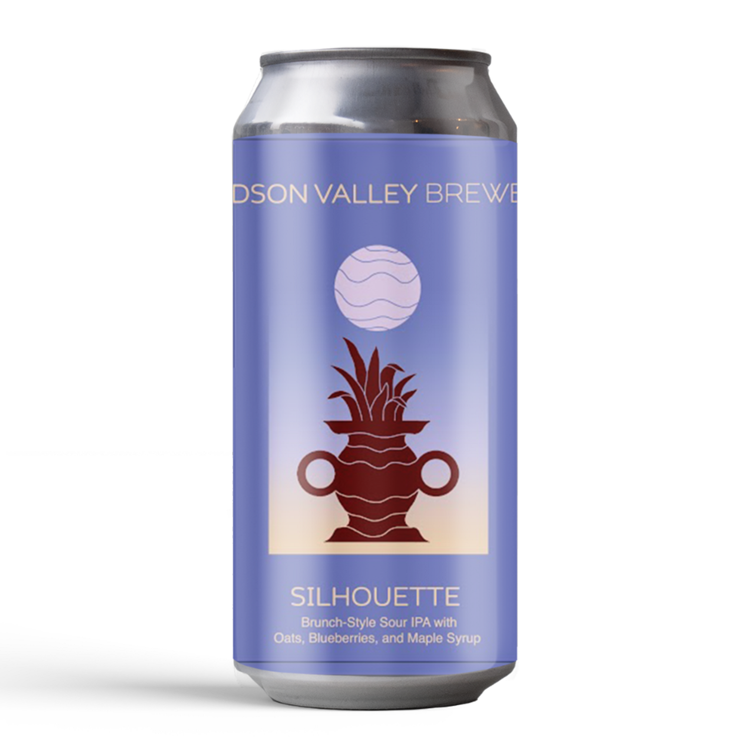 Hudson Valley Blueberry Silhouette Sour IPA