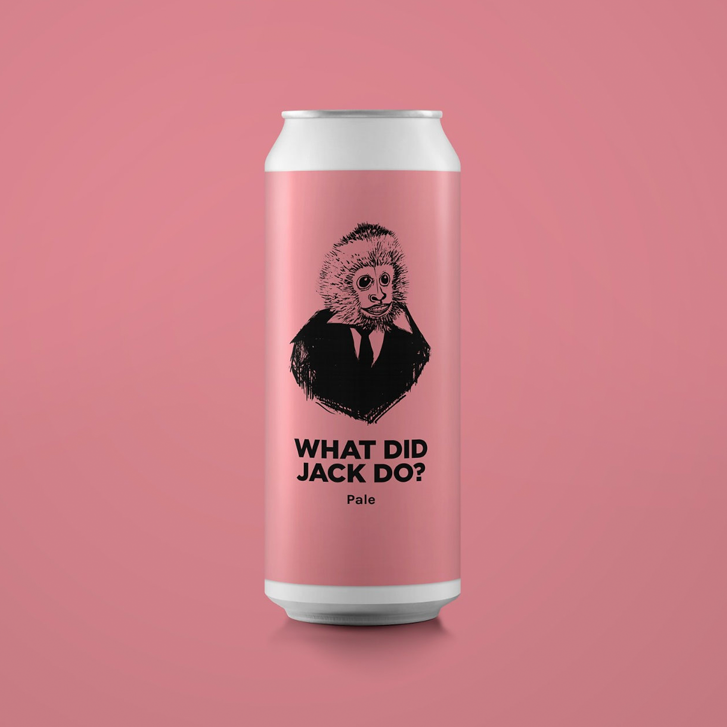 Pomona Island What Did Jack Do? Pale Ale Pomona Island What Did Jack Do? Pale Ale