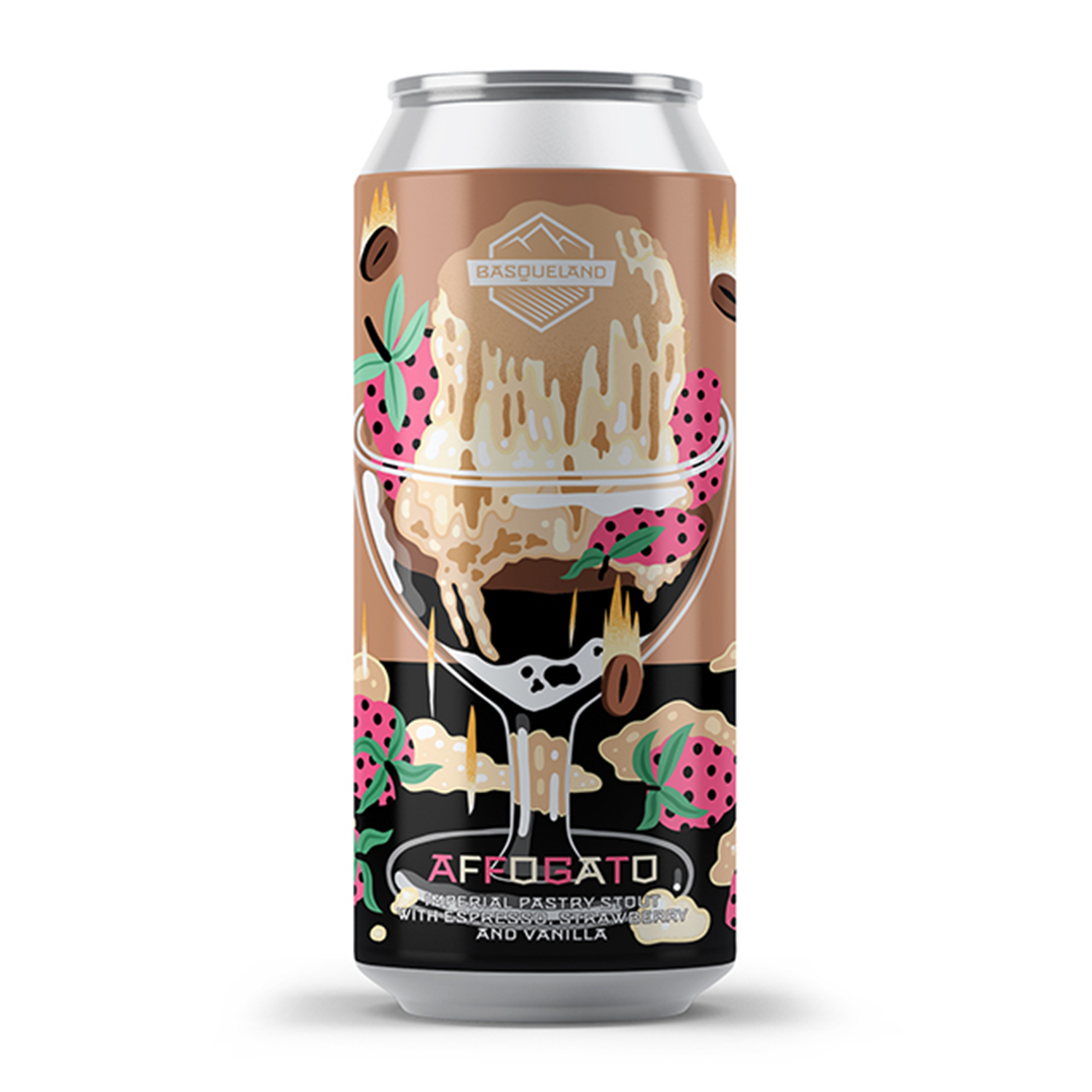 Basqueland Affogato Imperial Pastry Stout