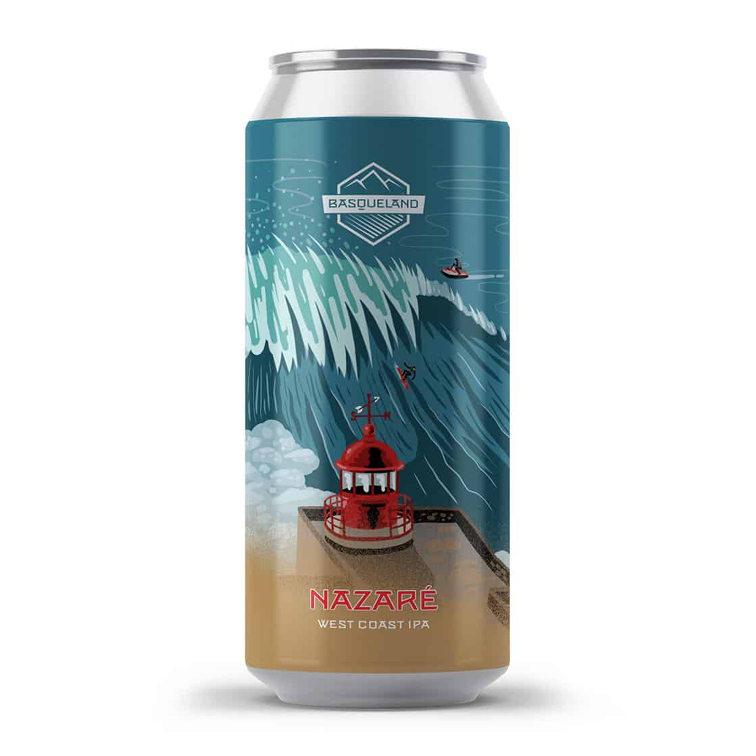Basqueland Nazare WC IPA