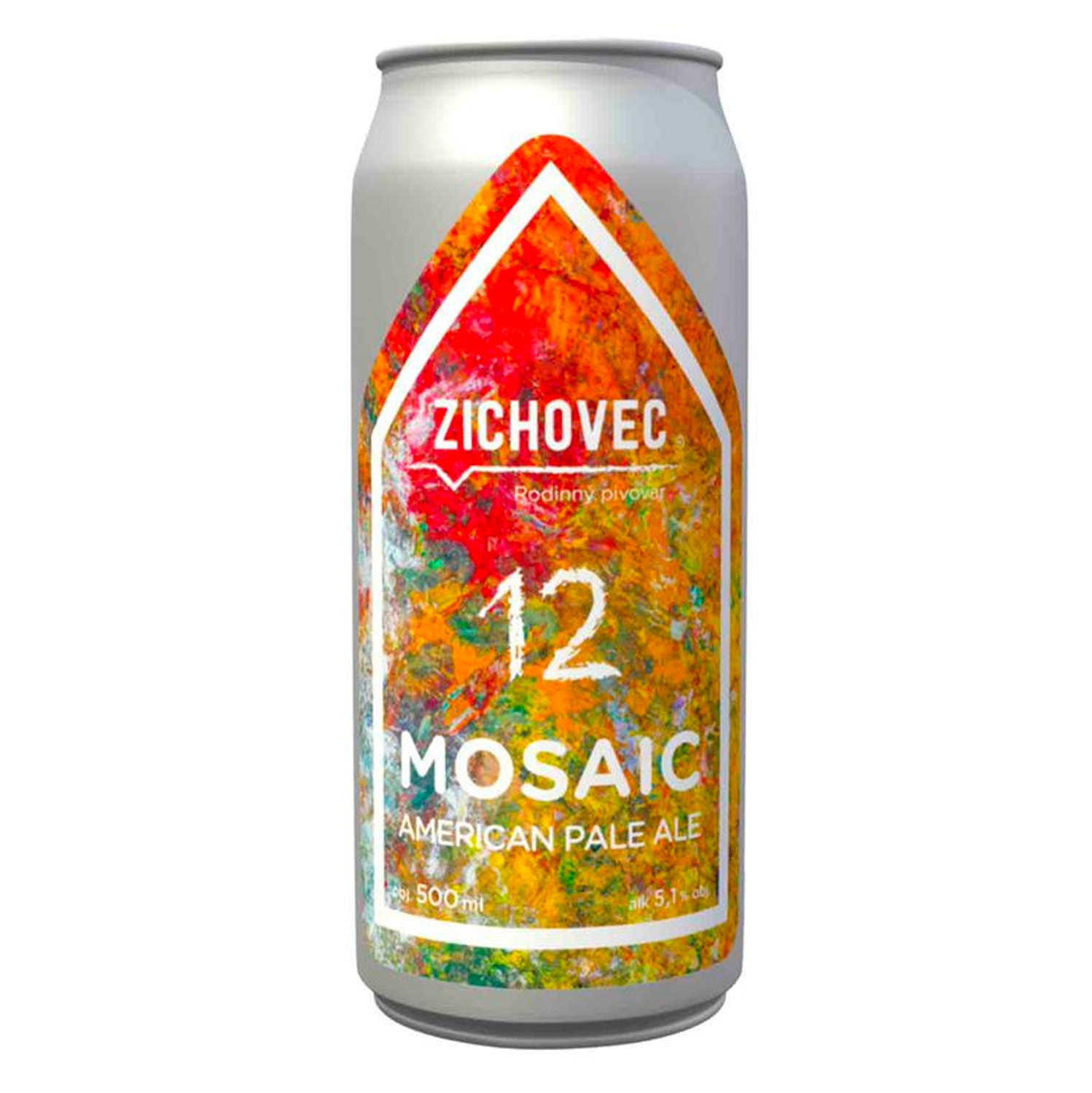 SALE Zichovec Mosaic 12 American Pale Ale