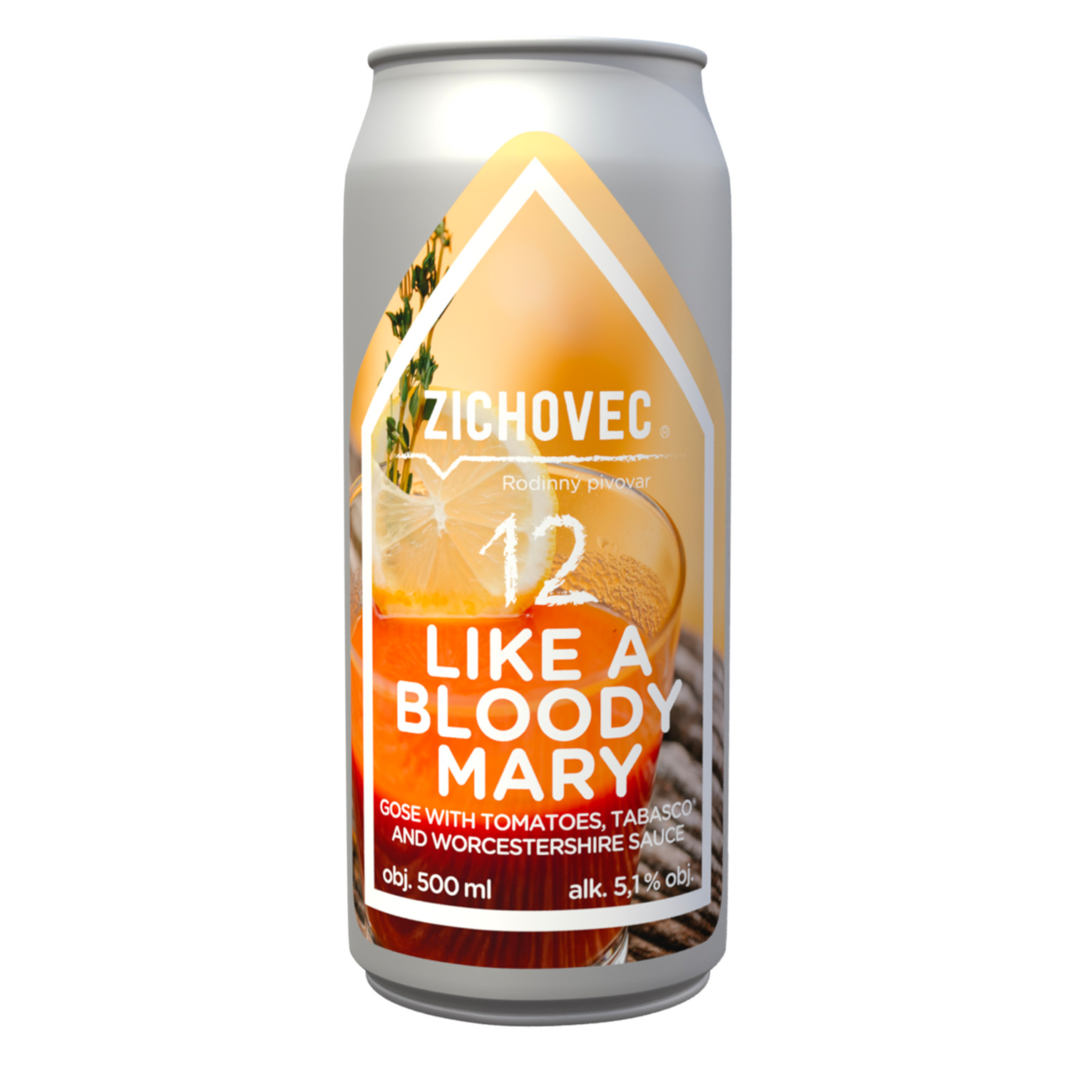Zichovec Like A Bloody Mary 12 Gose Zichovec Like A Bloody Mary 12 Gose