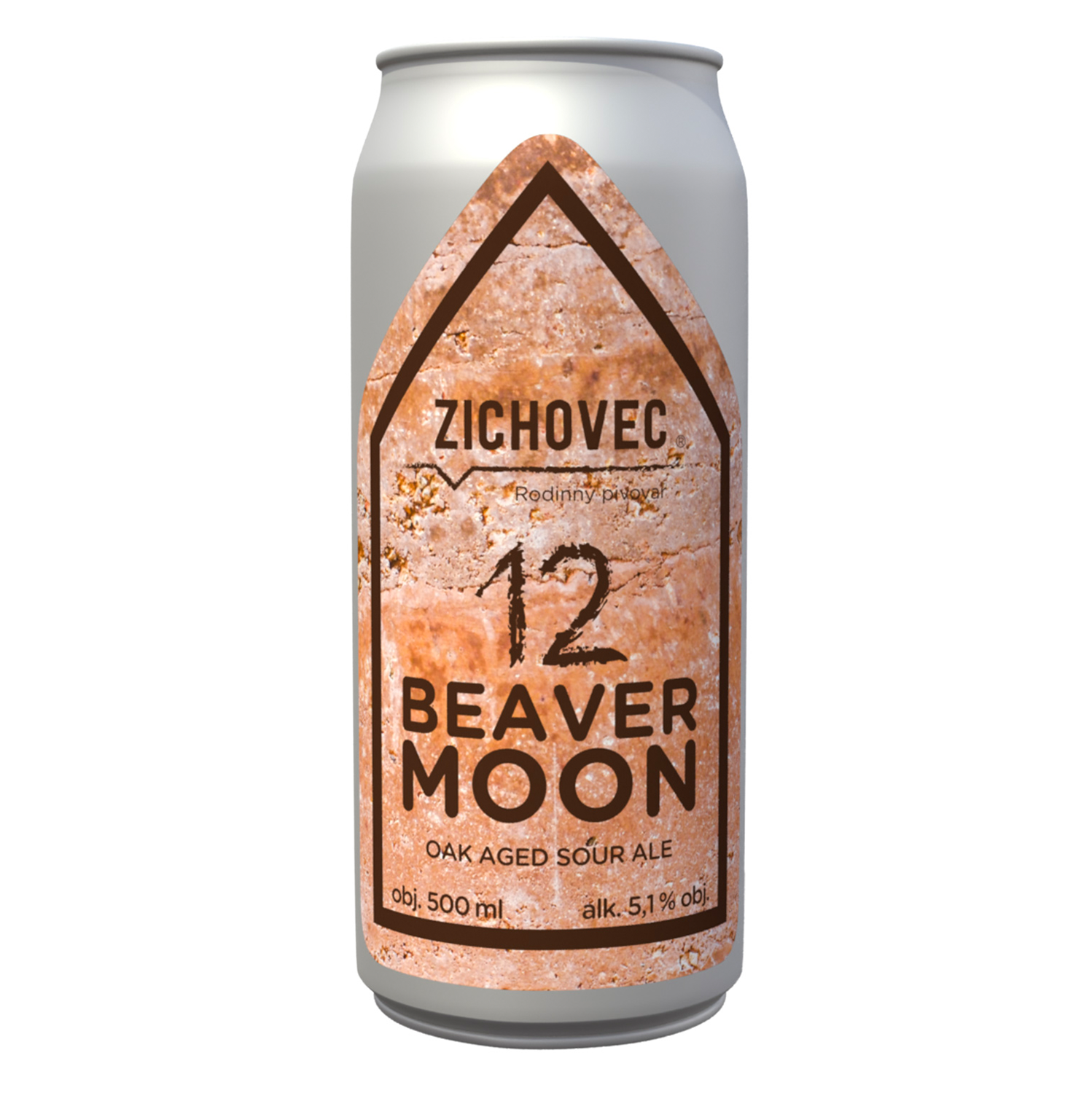 Zichovec Beaver Moon 12 Oak Aged Sour Ale