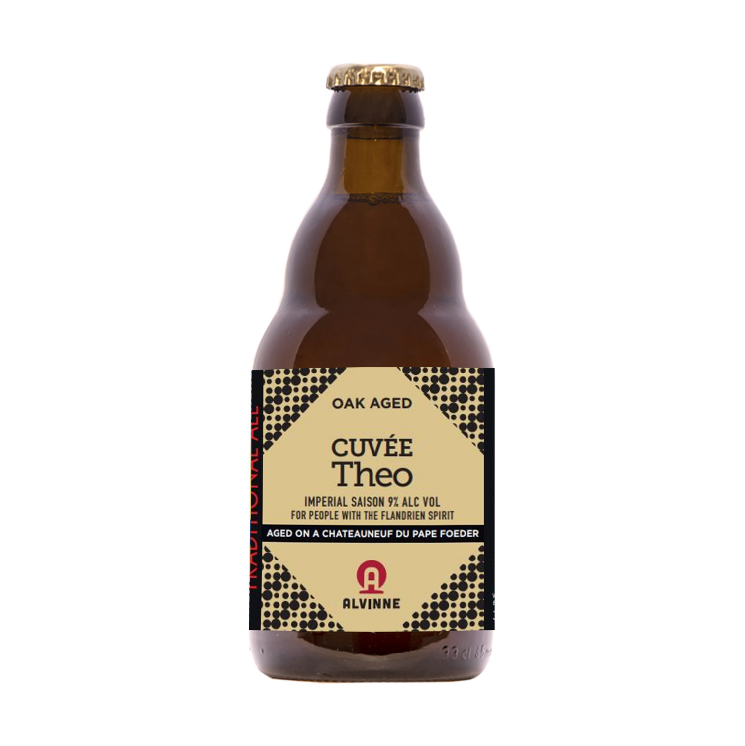 Alvinne Cuvee Theo Imperial Saison
