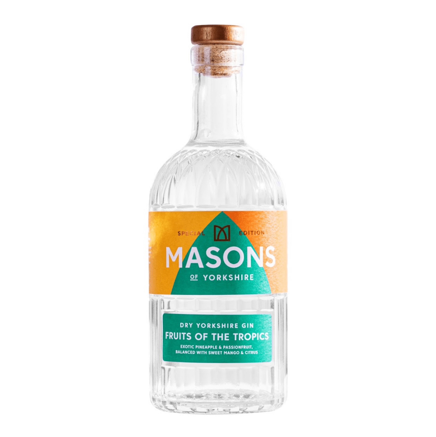 Masons Fruits Of The Tropics Gin