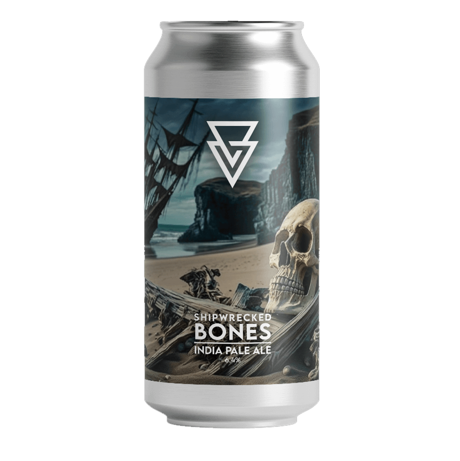 Azvex Shipwrecked Bones IPA