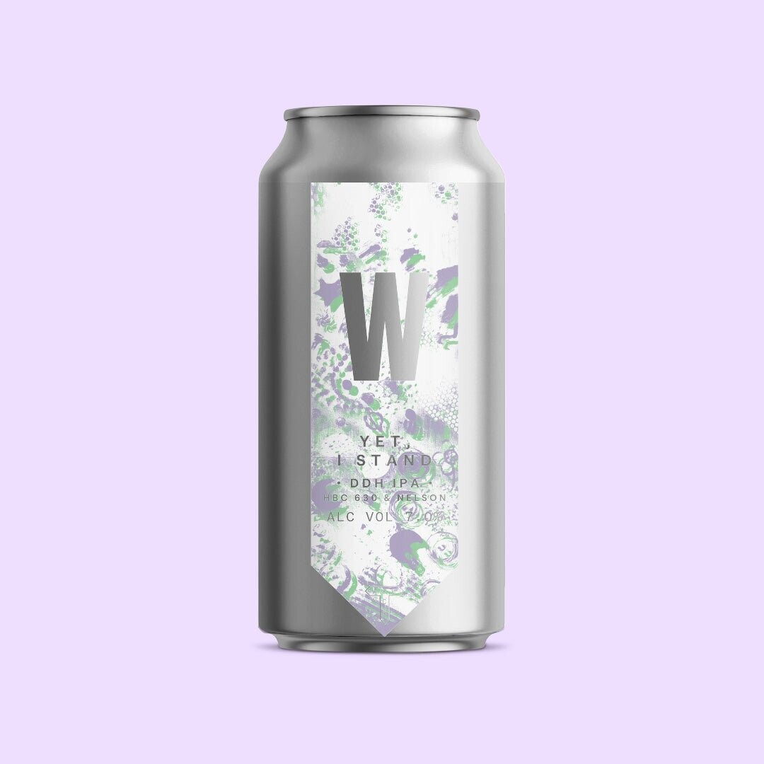 Track Yet I Stand DDH IPA