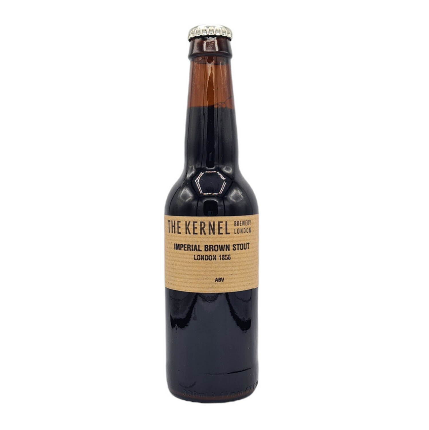 Kernel Imperial Brown Stout London 1856