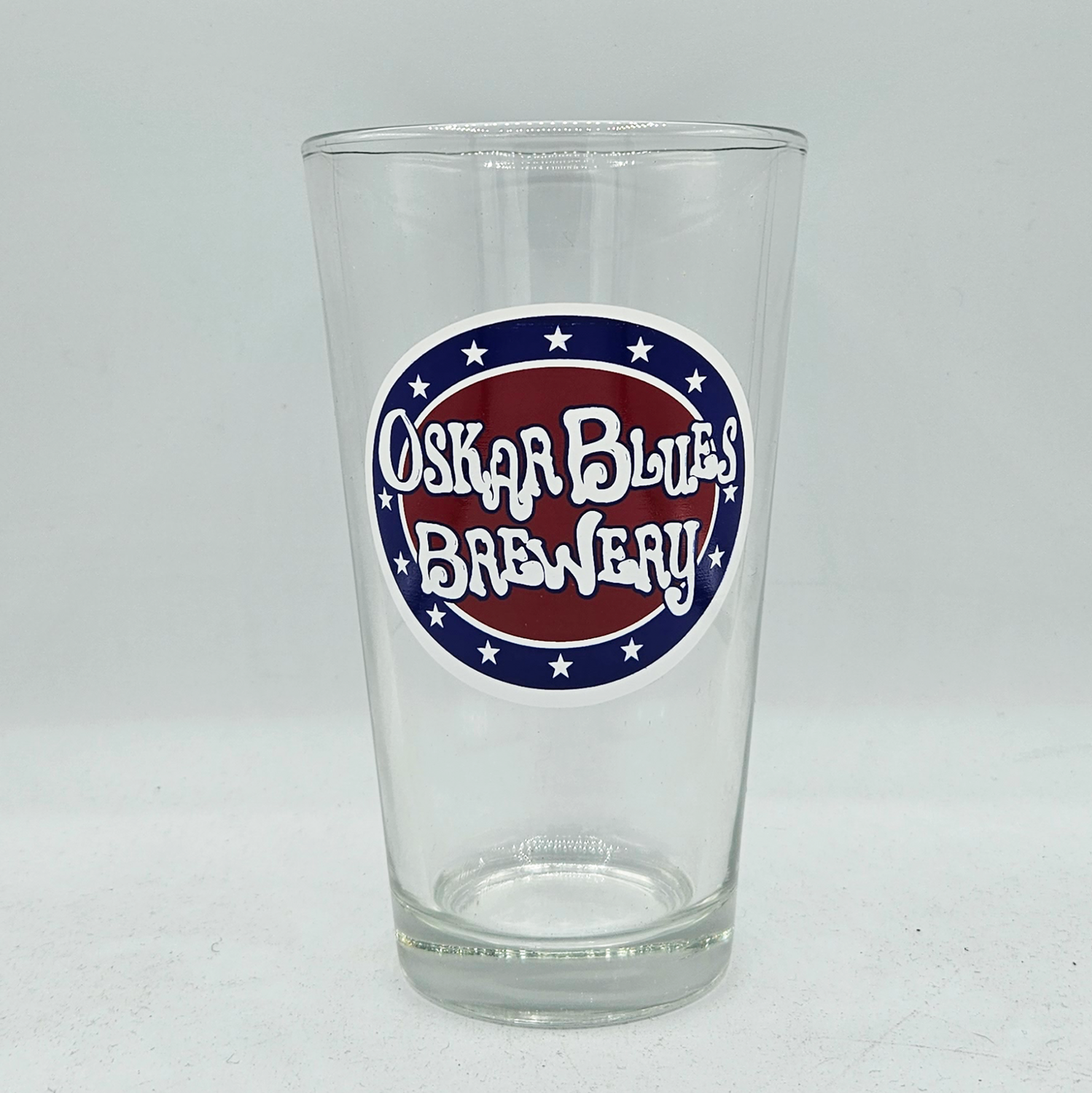 Oskar Blues Glass