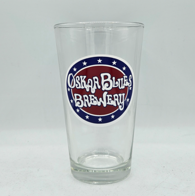 Oskar Blues Glass