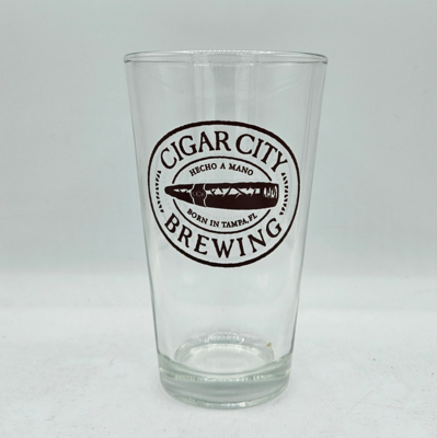 Cigar City Glass