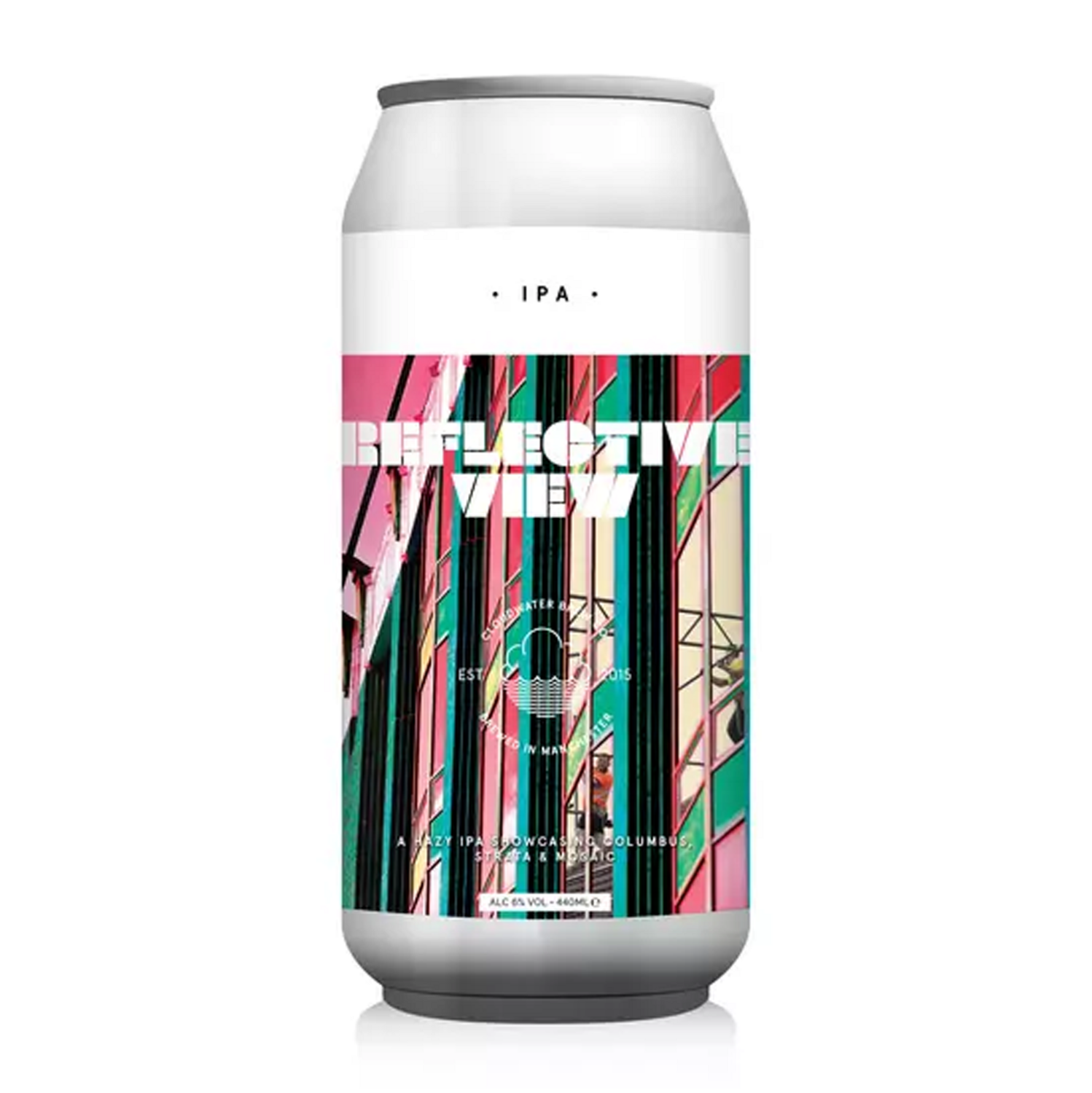 Cloudwater Reflective View IPA