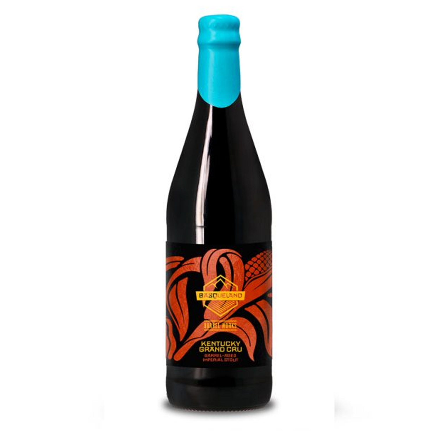 Basqueland Barrel Works Kentucky Grand Cru BA Imperial Stout