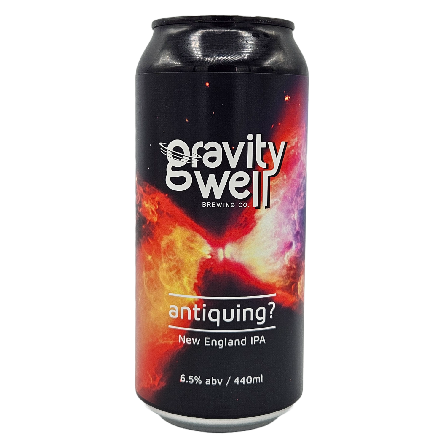 Gravity Well Antiquing? NE IPA