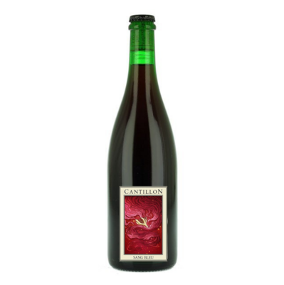 Cantillon Sang Bleu Lambic