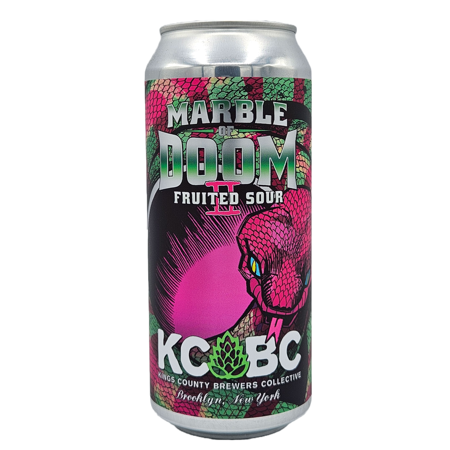 KCBC Marble of Doom II Fruited Sour