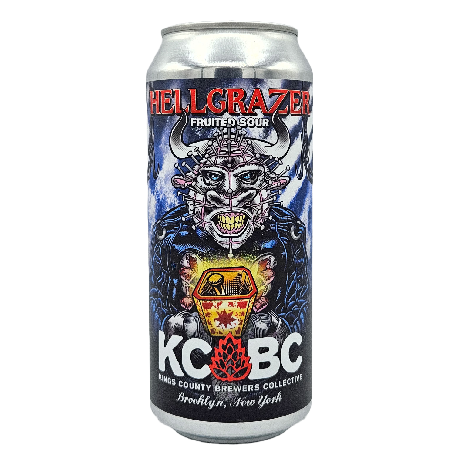 KCBC Hellgrazer Fruited Sour