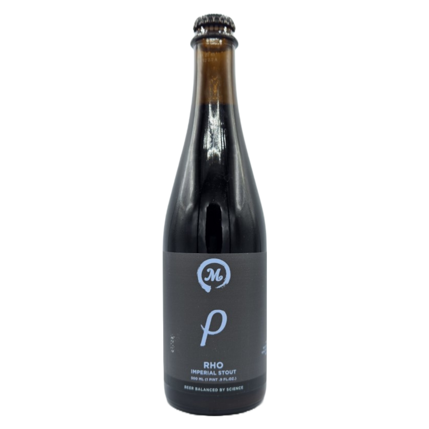 Equilibrium Rho Kinetic Blend And Madagascar Vanilla Imperial Stout