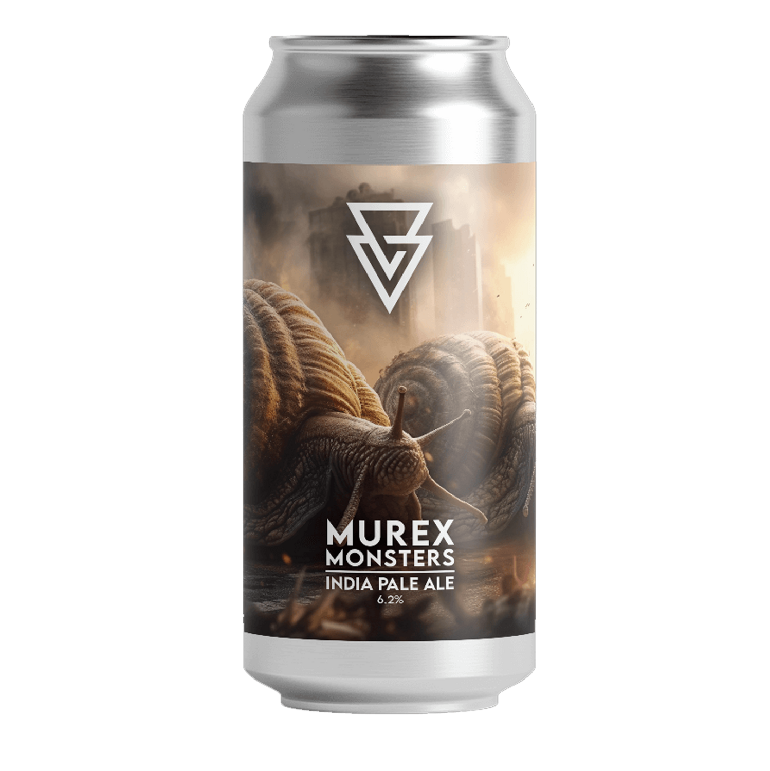 Azvex Murex Monsters IPA Azvex Murex Monsters IPA