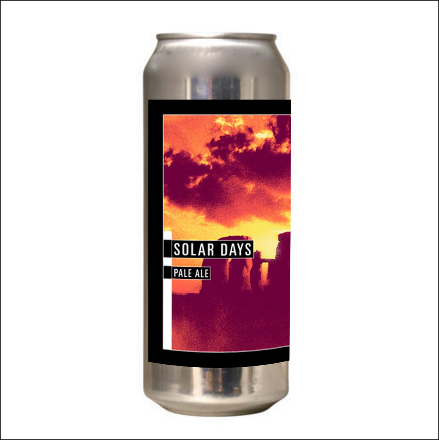 Makemake Solar Days Pale Ale Makemake Solar Days Pale Ale