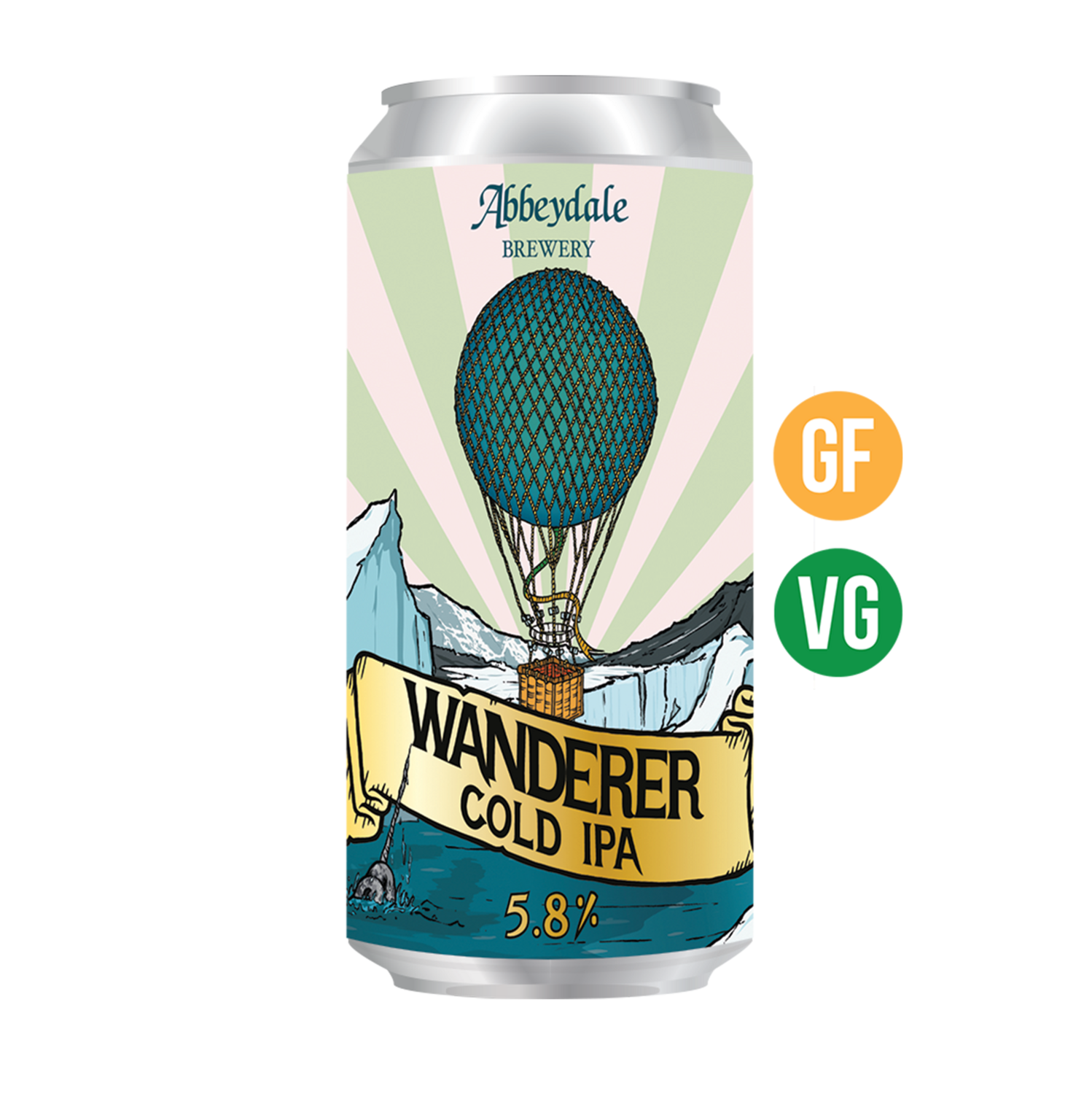 Abbeydale Wanderer Cold IPA Abbeydale Wanderer Cold IPA