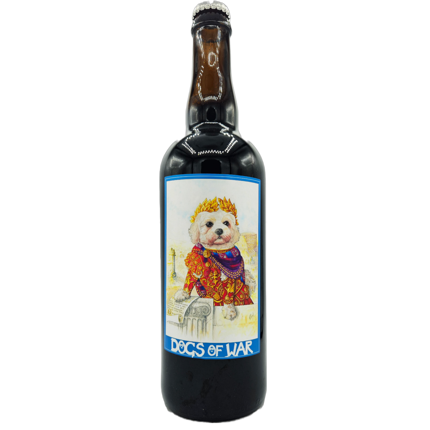 Torrside Dogs of War Stanlius Caesar 2023 BA Imperial Stout