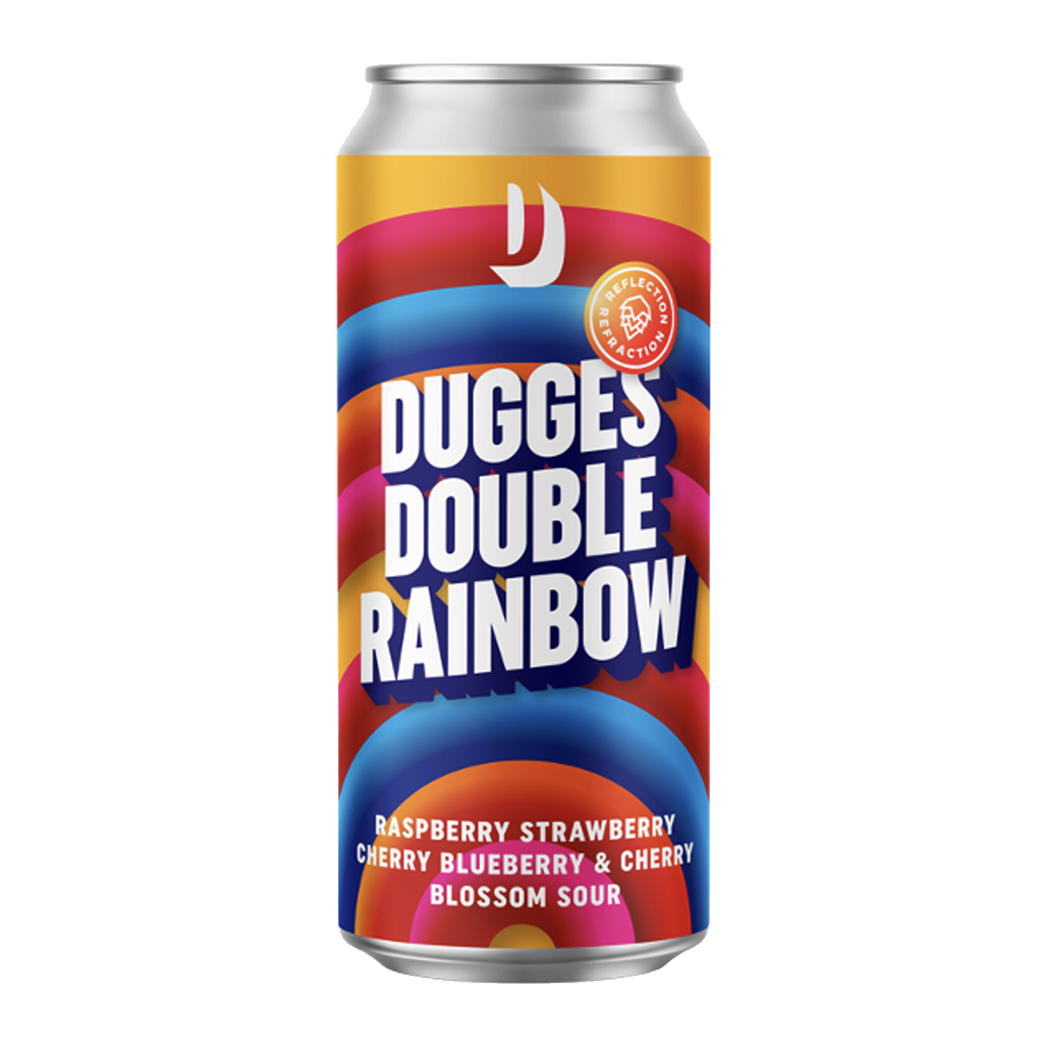 Dugges Double Rainbow Sour