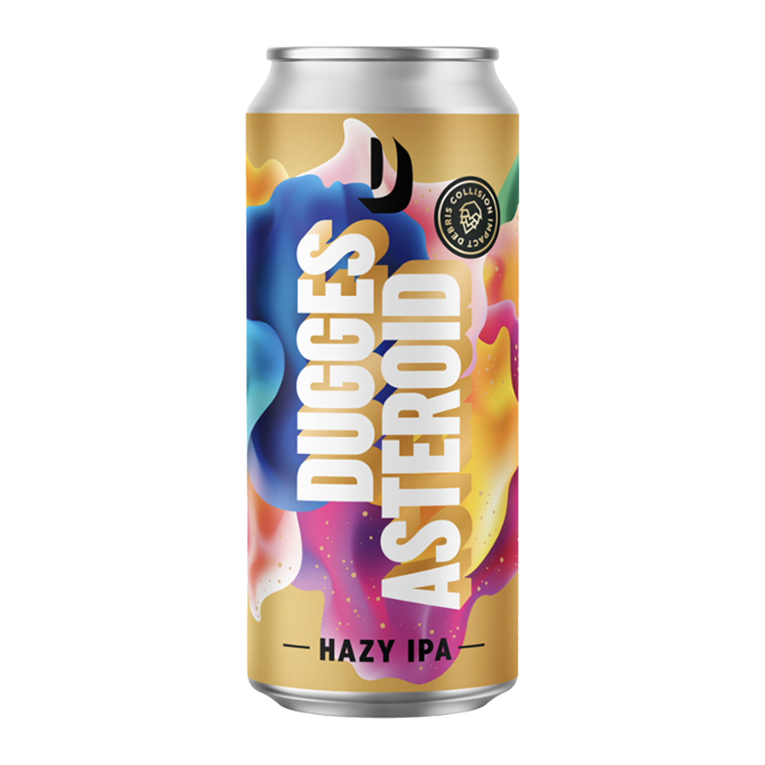 Dugges Asteroid Hazy IPA
