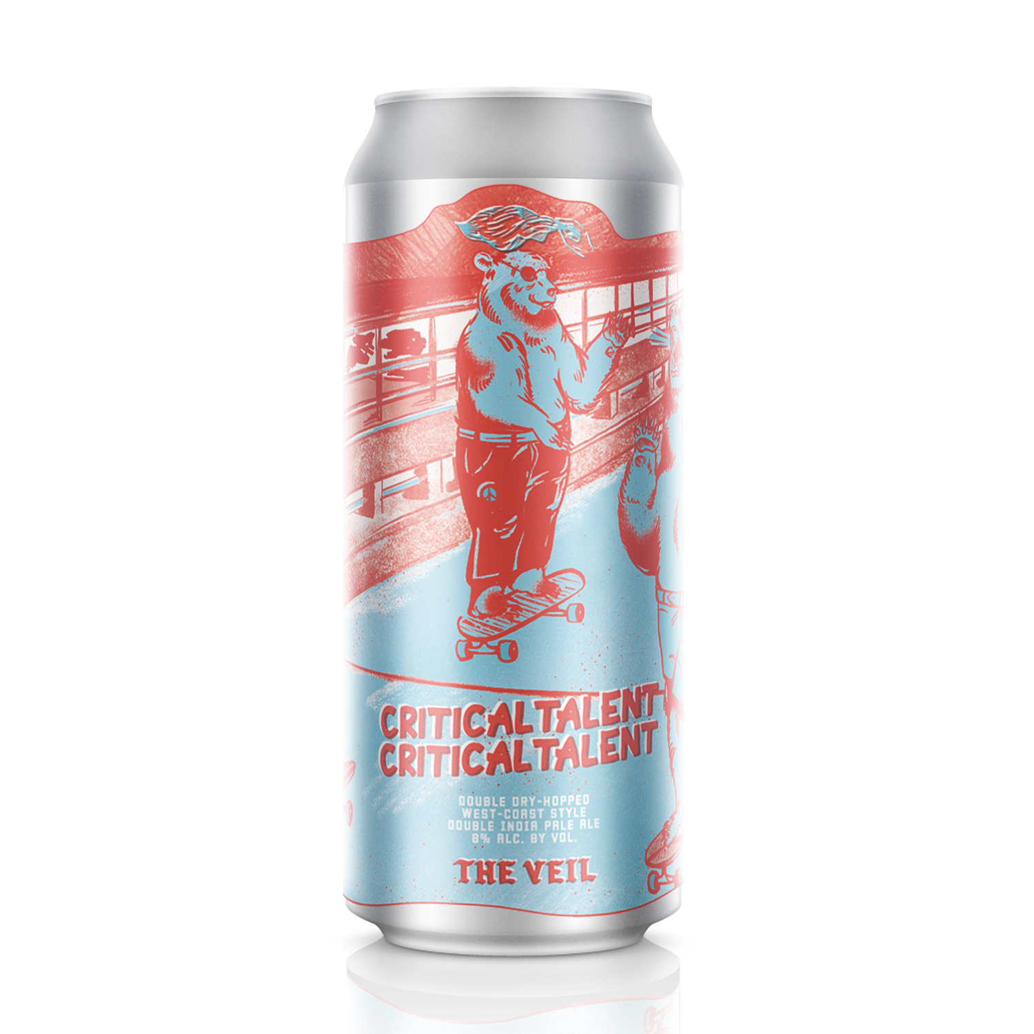 The Veil Critical Critical Talent Talent DIPA
