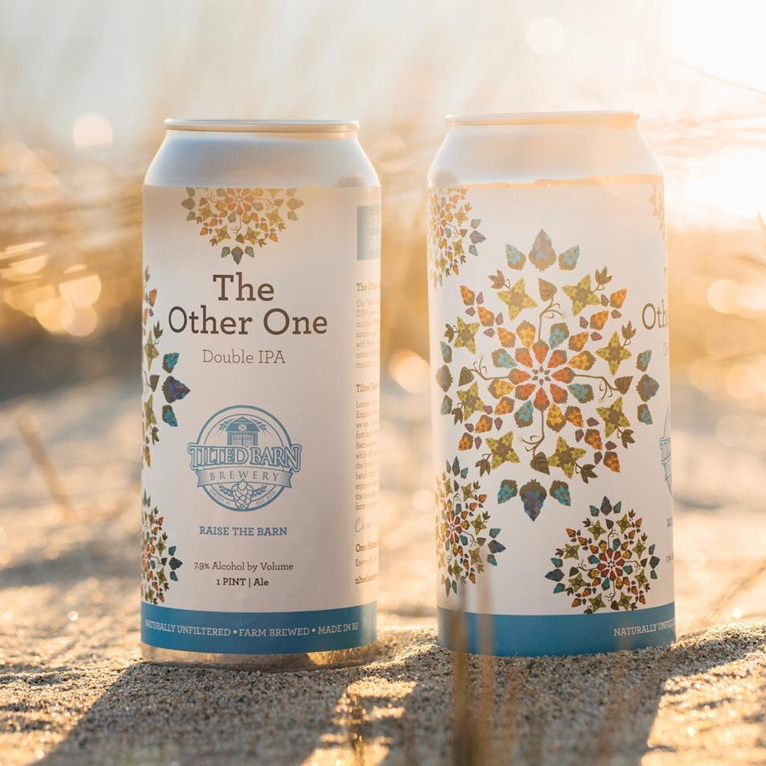 Tilted Barn The Other One DIPA Tilted Barn The Other One DIPA