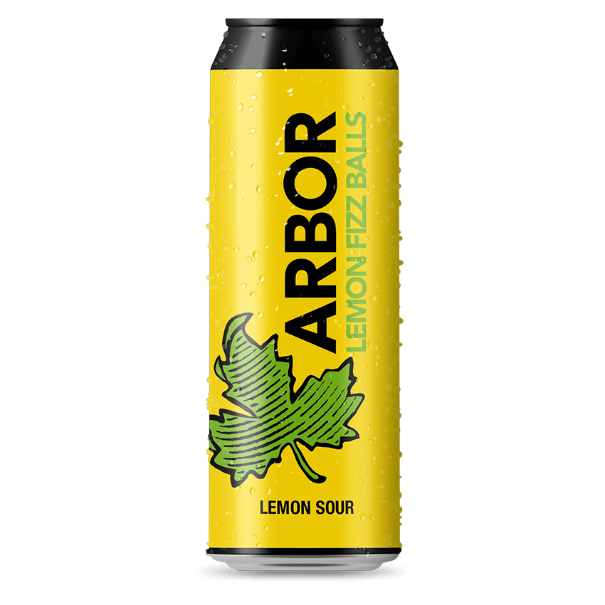 Arbor Lemon Fizz Balls Sour