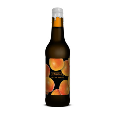 Pohjala Plum Barleywine BA Barleywine