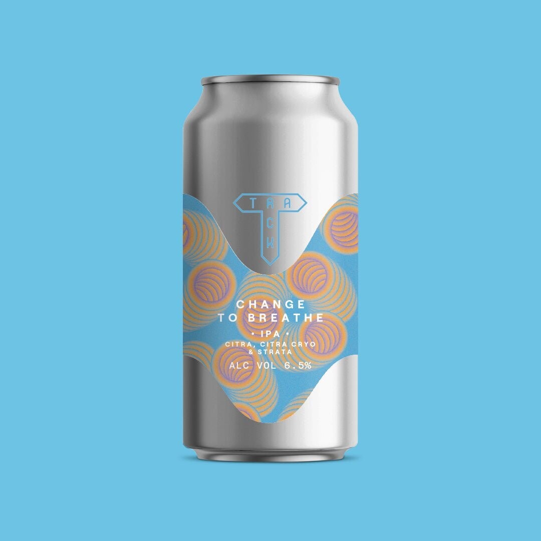 Track Change To Breathe IPA