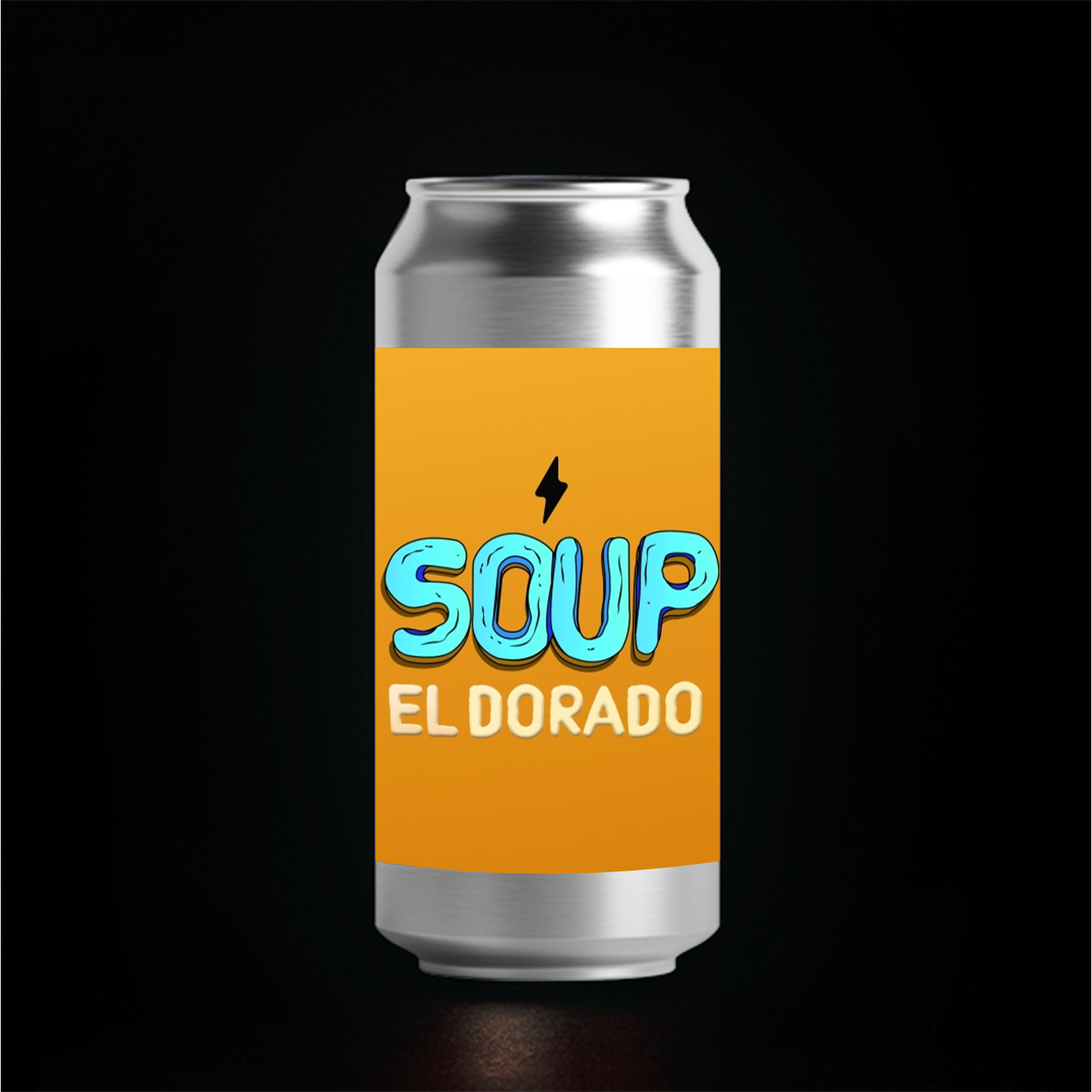 Garage Soup El Dorado IPA