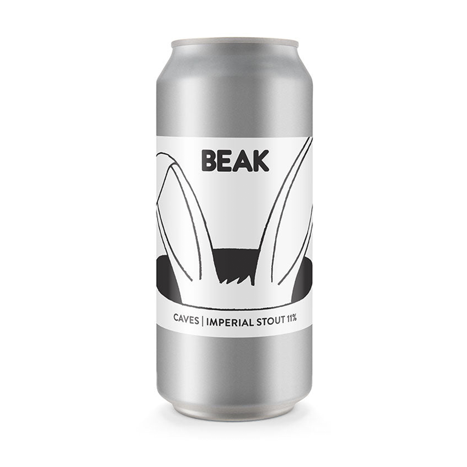 Beak Caves Imperial Stout