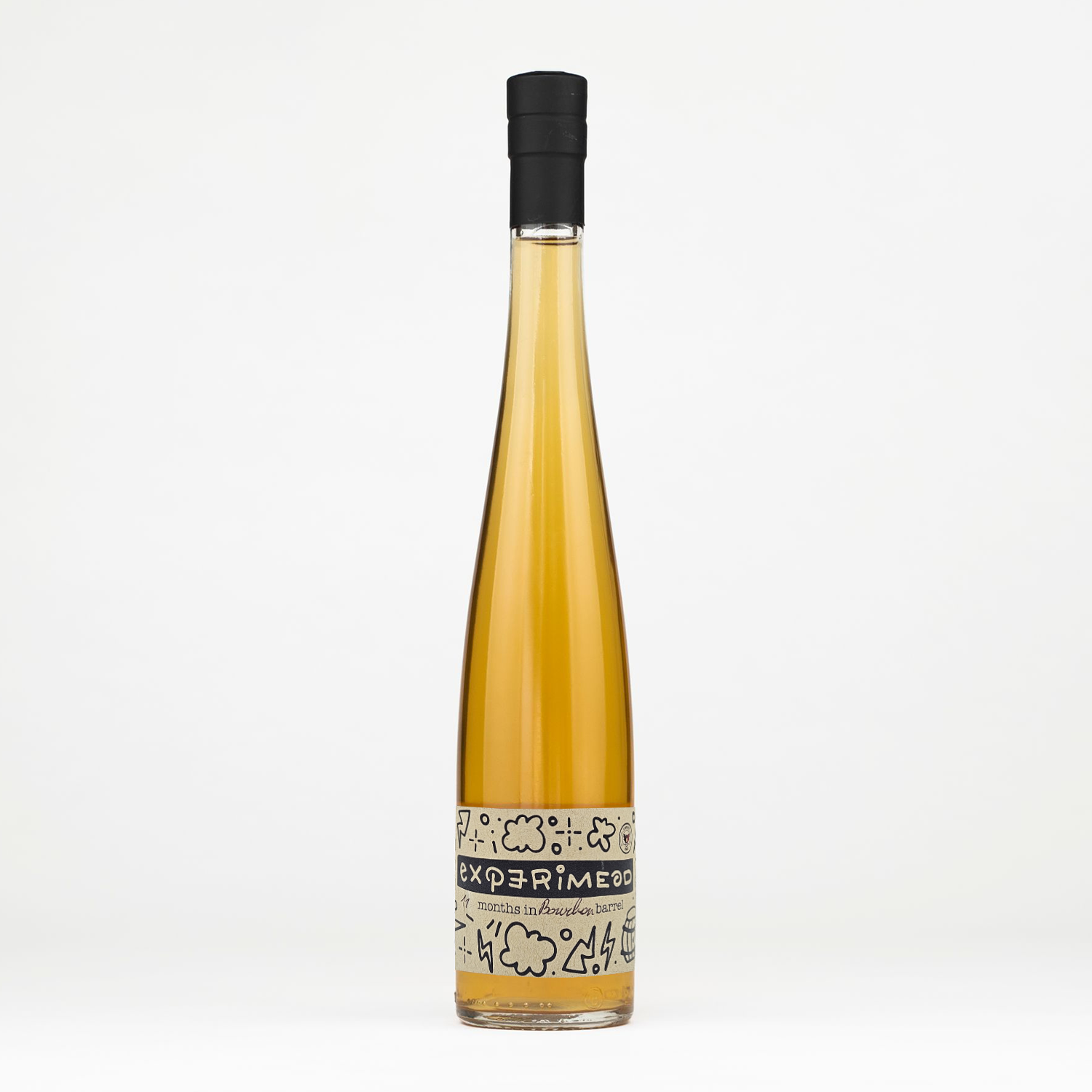De Mederie Experimead #14 Bourbon BA & Dates Mead De Mederie Experimead #14 Bourbon BA & Dates Mead