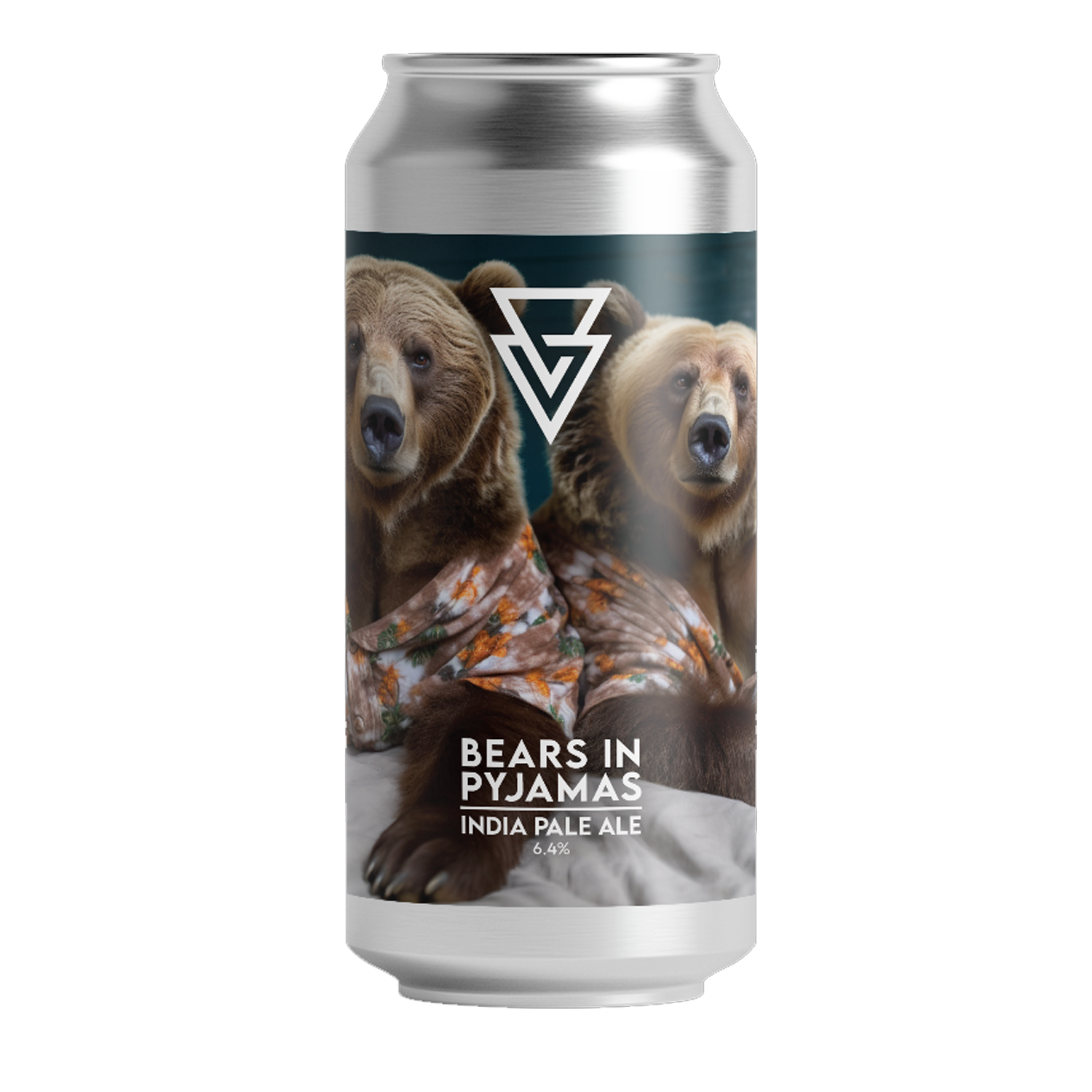 Azvex Bears in Pyjamas IPA