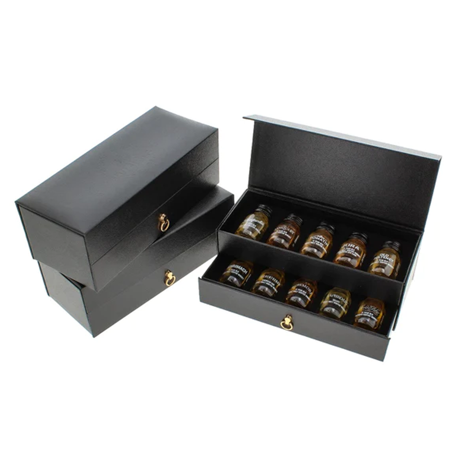 Cask Explorers Scotch Whisky Tasting Gift Set