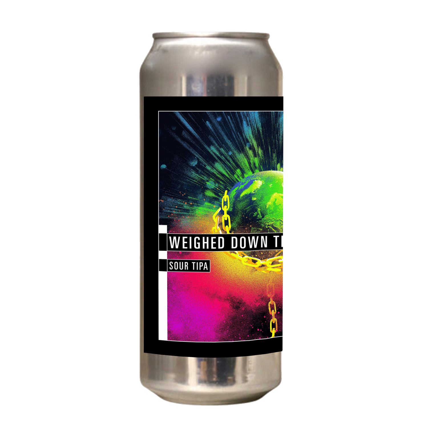Makemake Weighed Down The Earth Sour TIPA