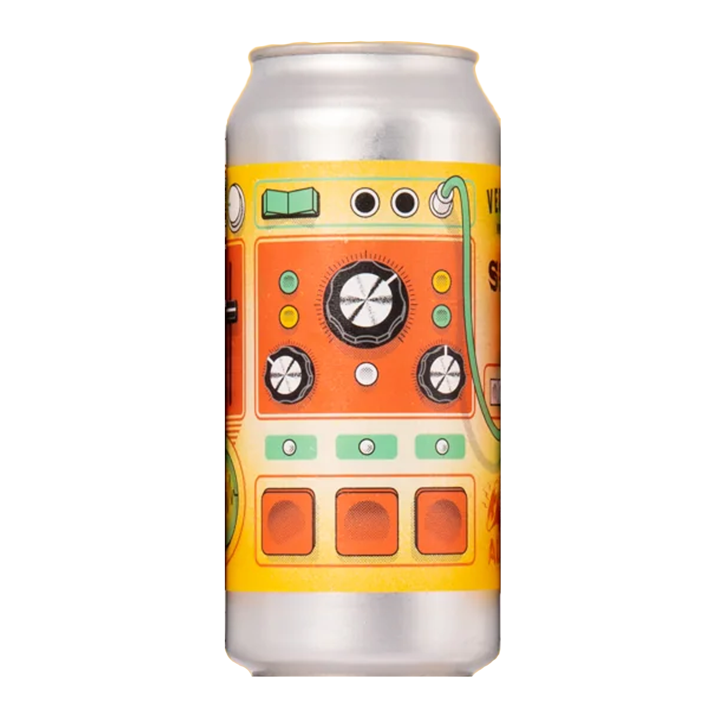 Verdant x Siren Ring The Alarm Cali-IPA