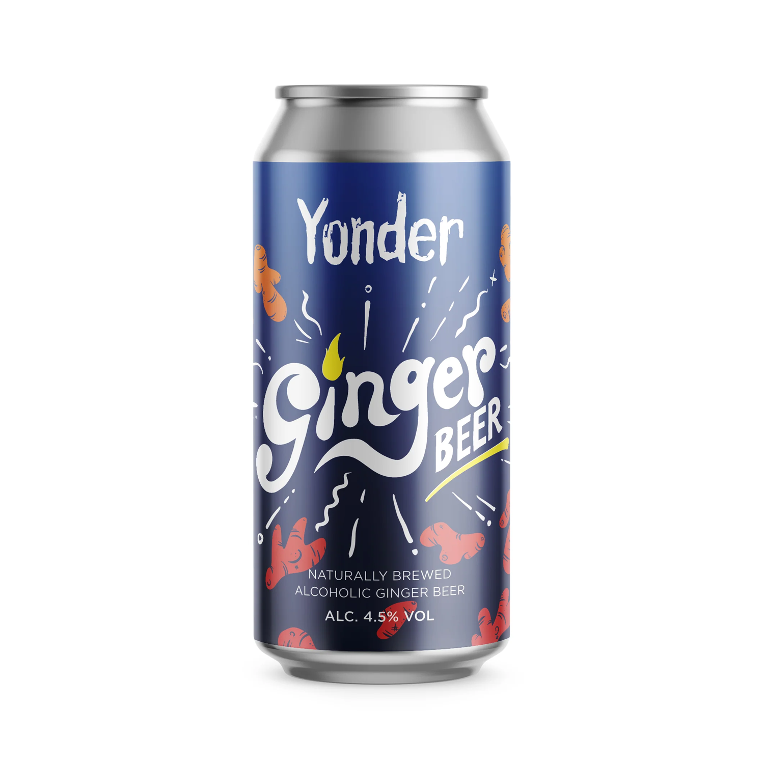 Yonder Ginger Beer