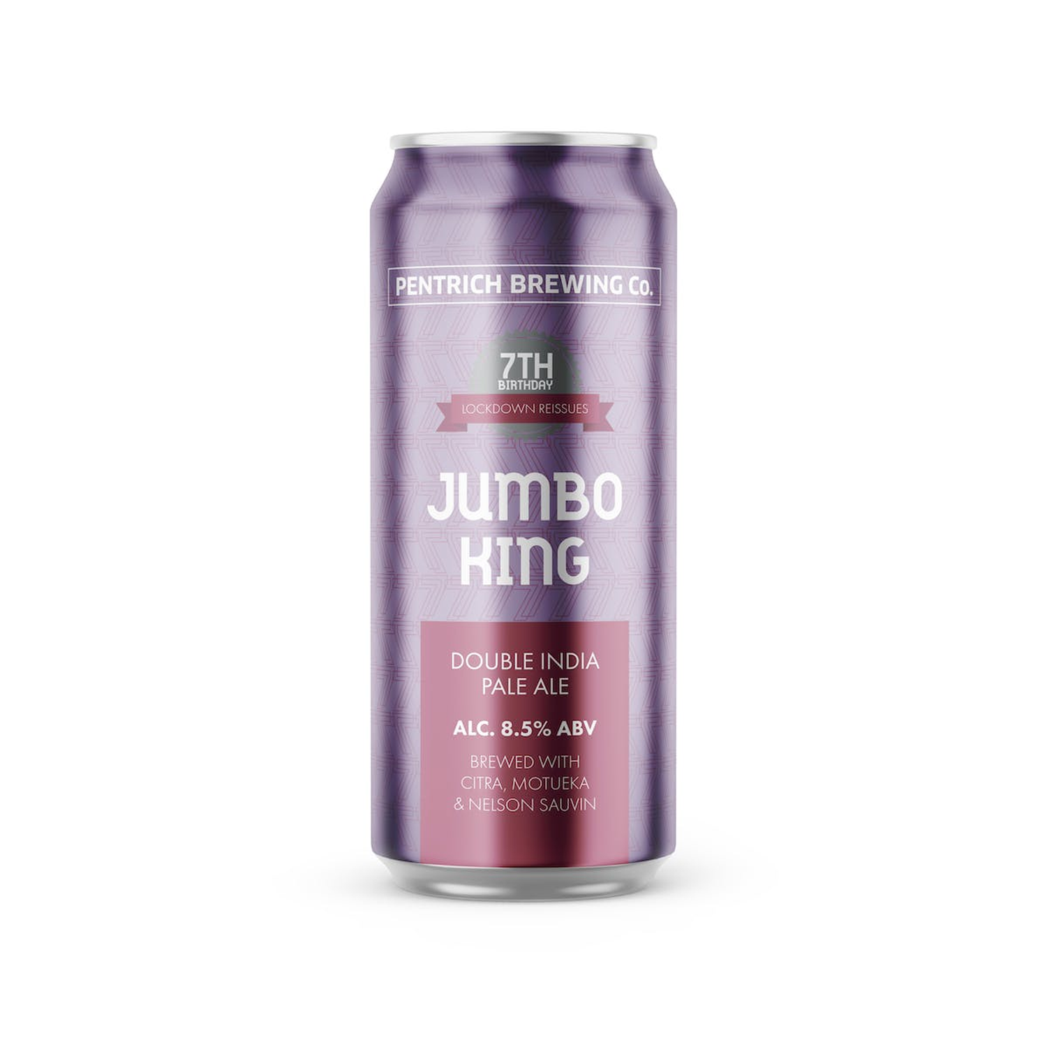 Pentrich Jumbo King DIPA