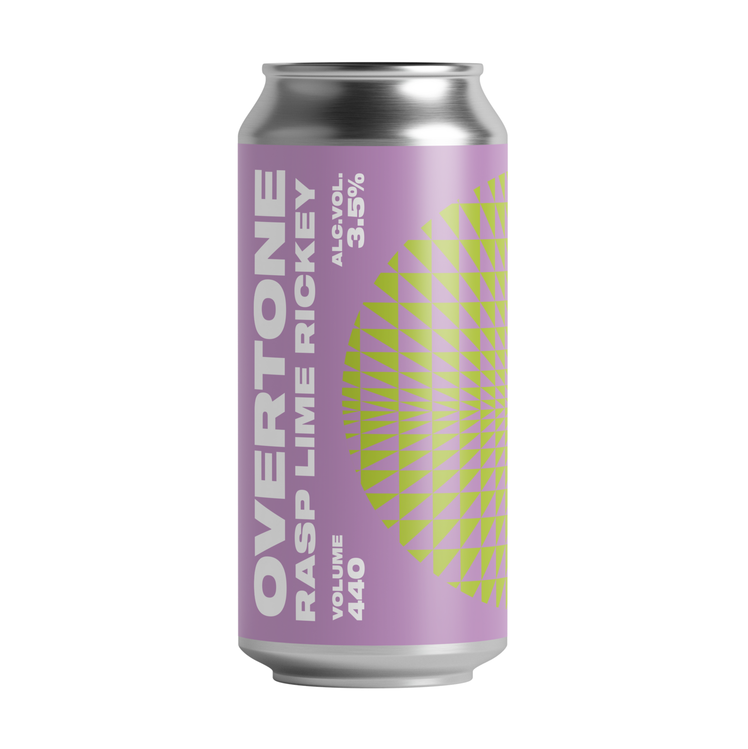 Overtone Rasp Lime Rickey Fruit Sour
