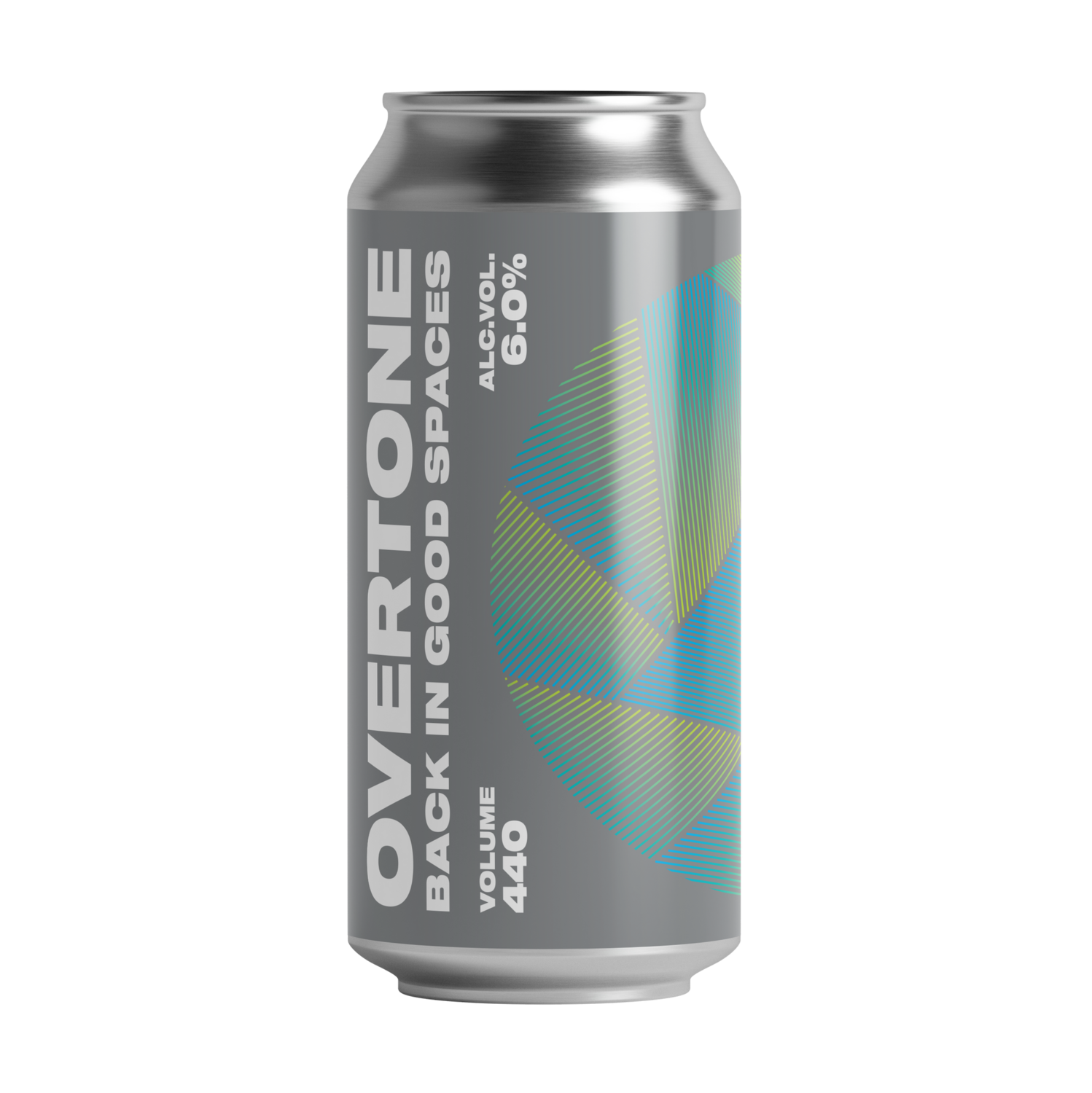 Overtone Back In Good Spaces DDH IPA