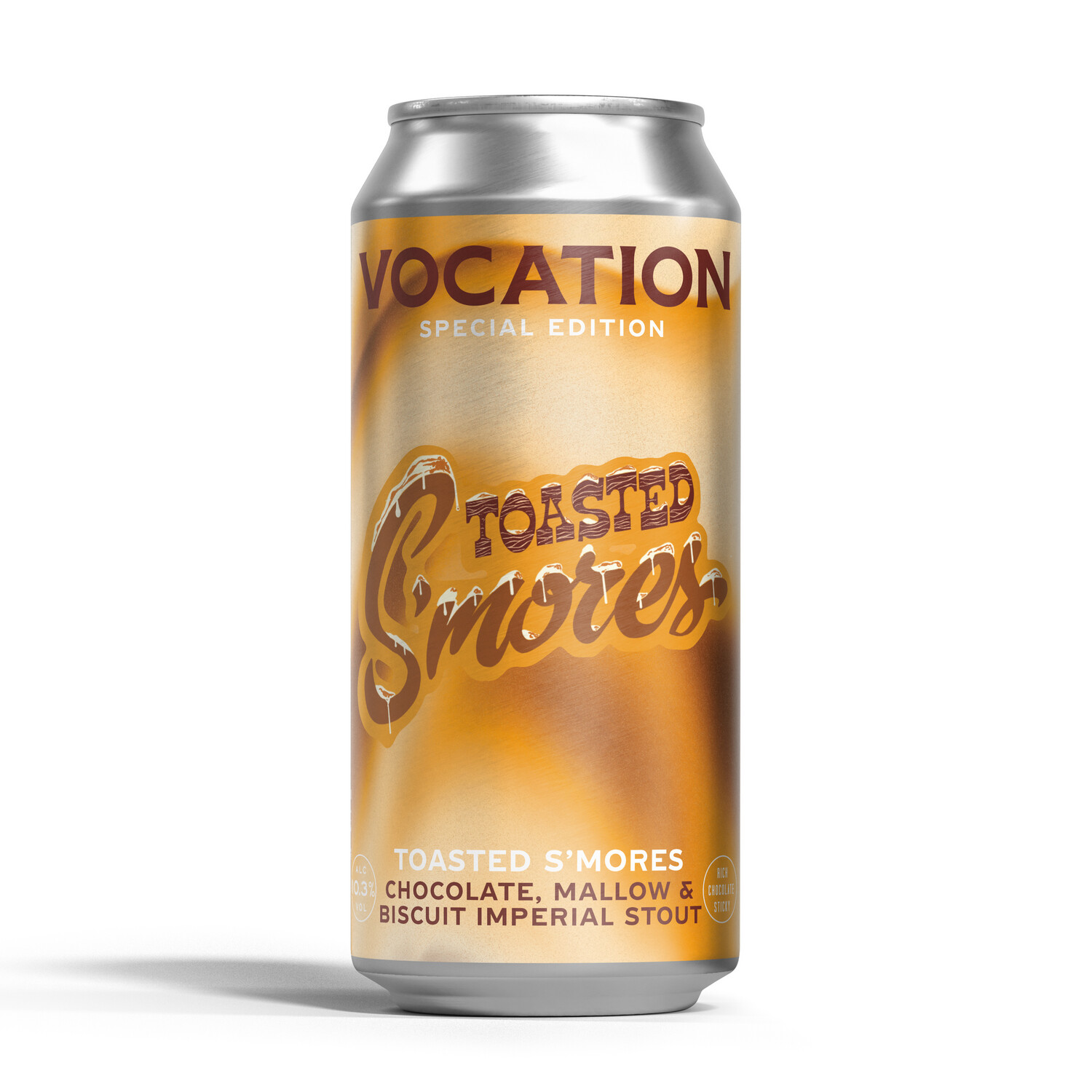 Vocation Toasted S'mores Imperial Stout Vocation Toasted S'mores Imperial Stout